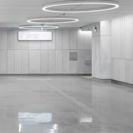 Verschiedene Arten von taktilen Fliesen und ihre Verwendung