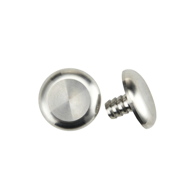 Taktile Einzelkuppeln aus rostfreiem Stahl nach kanadischem Standard RY-DS133