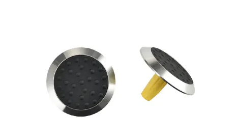 Taktile Bolzenringe: Verbesserung der Sicherheit und Zugänglichkeit im öffentlichen Raum