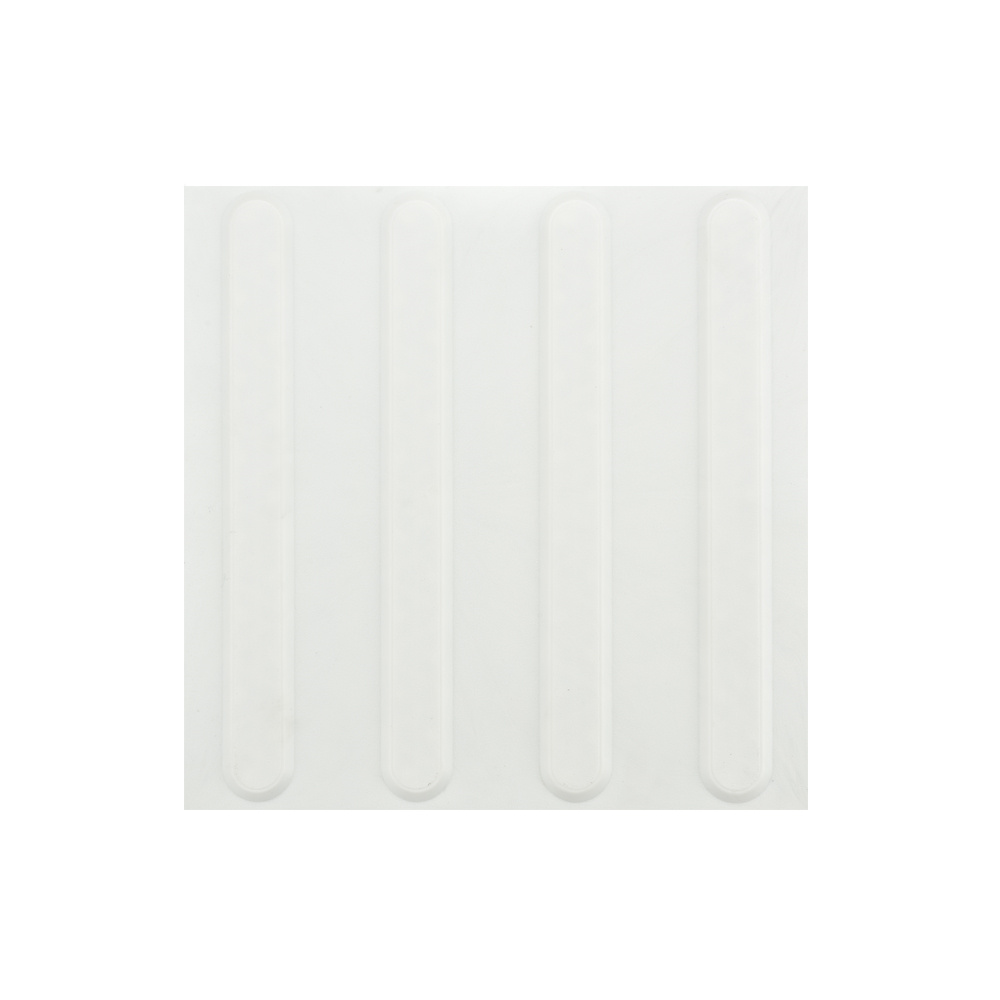 Polyurethan-Kunststoff PU PVC Richtungs-Tastindikator-Fliesenmatten Anti-Rutsch-Platte für rutschfesten RY-BP502