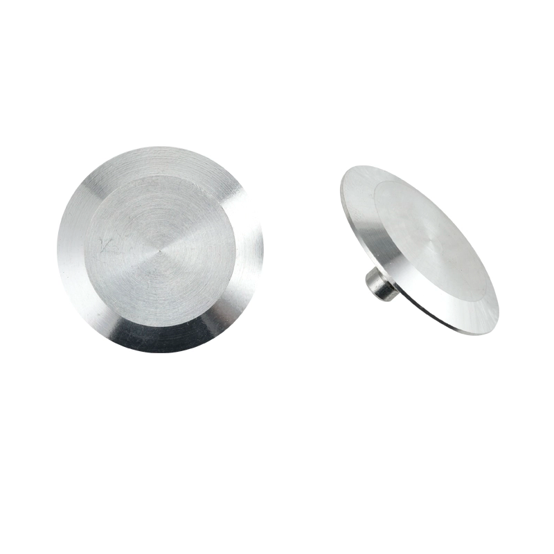 Taktile Indikatoren aus Aluminium f&uuml;r Stra&szlig;enpflaster