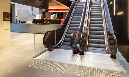 Was sind taktile Indikatoren? 