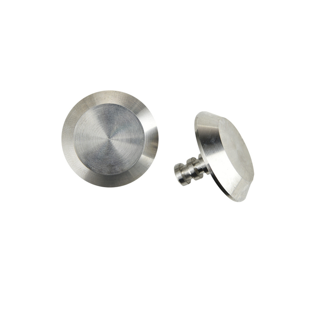 25*5mm Edelstahl-Tastpflaster für Blinde RY-DS121