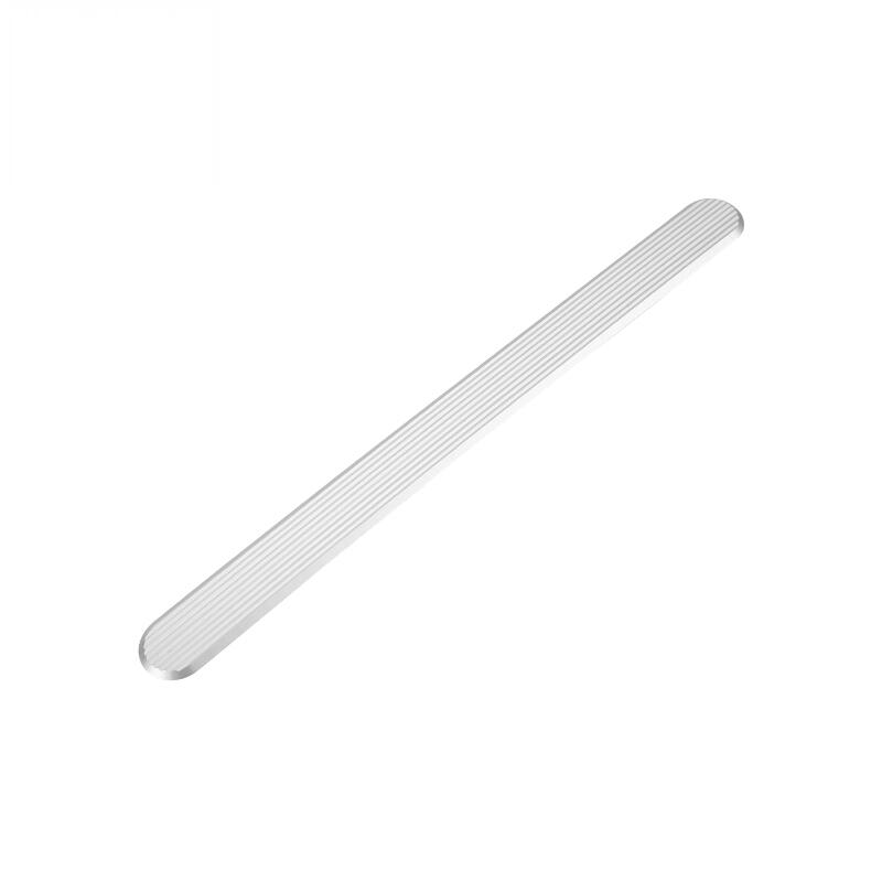 Taststreifen aus Aluminium