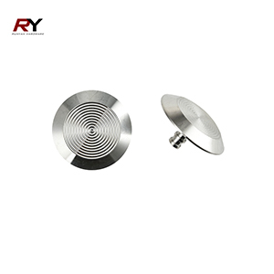 Tastbolzen aus Edelstahl