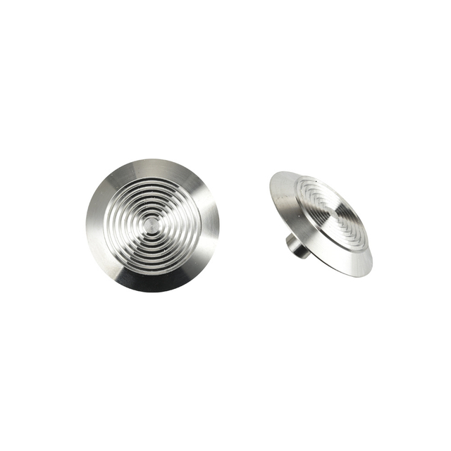 15 mm, 25 mm, 30 mm kreisförmiger taktiler Pflasterbolzen mit einer Höhe von 4,5 mm RY-DS123