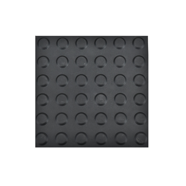 Polyurethan-Kunststoff PU PVC Warnung Taktile Fliesenmatten Anti-Rutsch-Platte von 300✖300mm RY-BP501