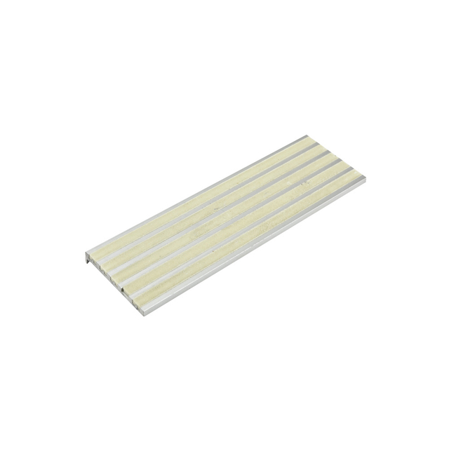 Aluminium-Treppenkante für maßgeschneiderte