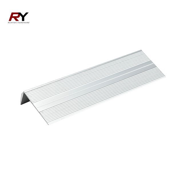 Treppenkantenprofile: Ein Muss für sichere und stilvolle Treppen