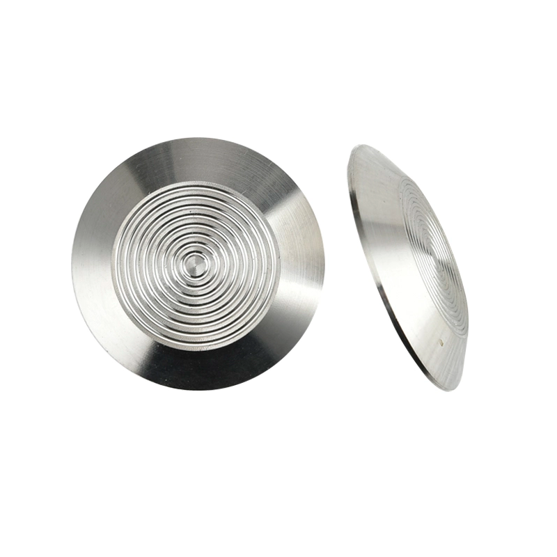 Self-adhesive Stainless Steel Tactile Indicators Paving Road Stud
