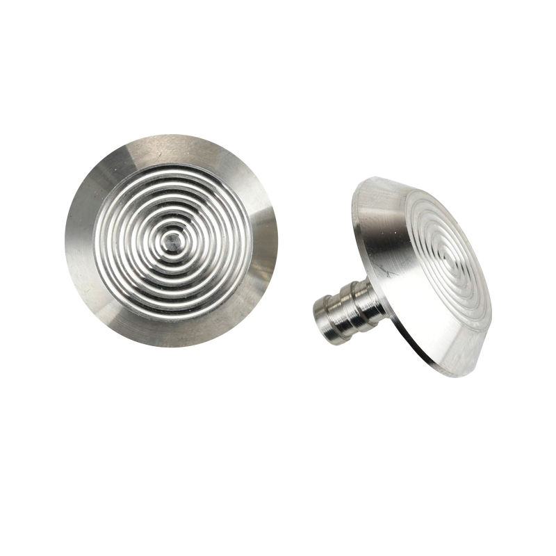 Taktiles Edelstahlpflaster f&uuml;r Blinde RY-DS121