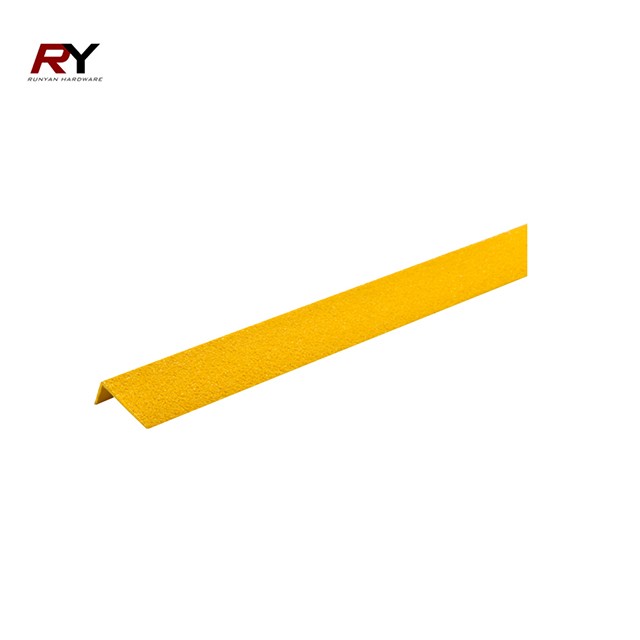 Die Größe und Konstruktion von Treppenkanten