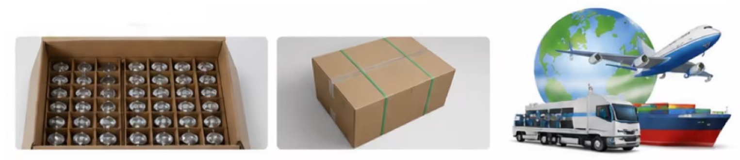 .Verpackung & Lieferung