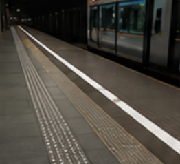 Bahn- und U-Bahn-Stationen